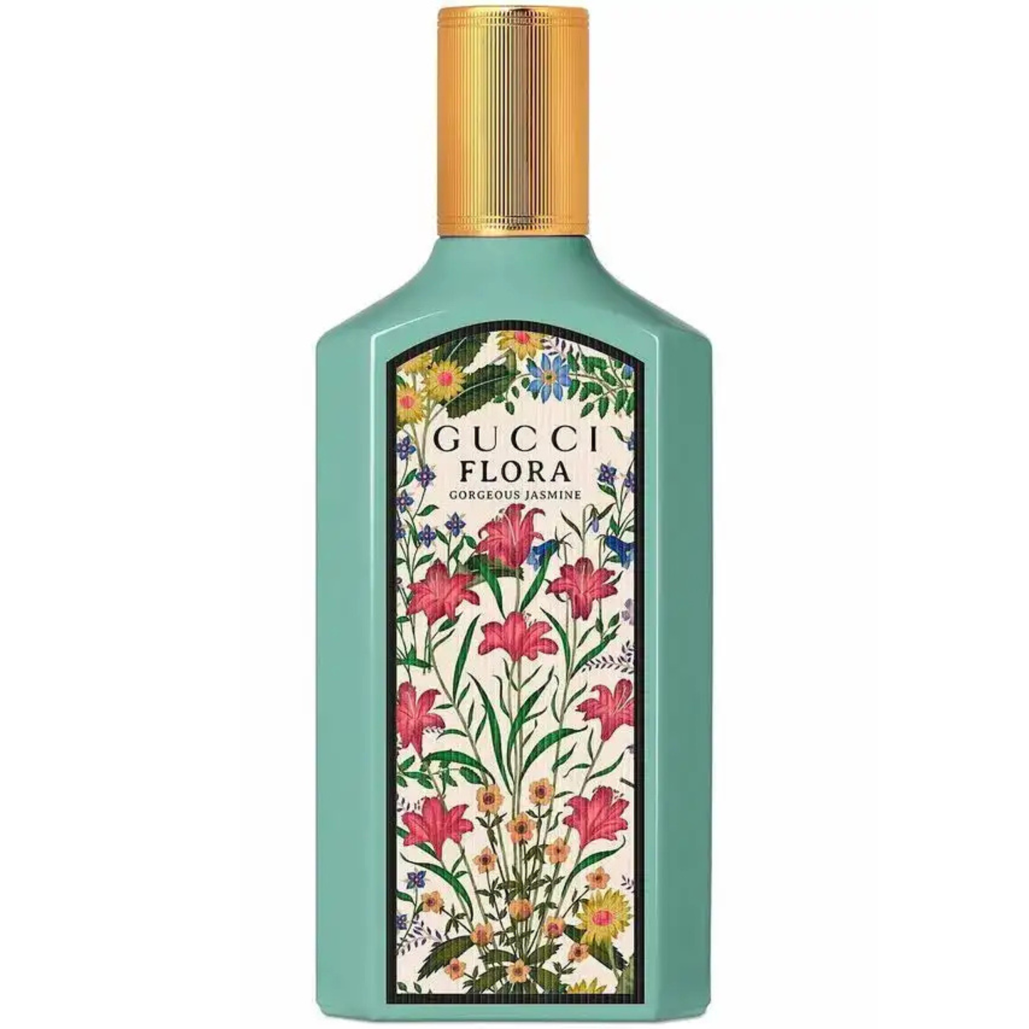 GUCCI FLORA GORGEOUS JASMINE EAU DE PARFUM FOR WOMEN 50ML