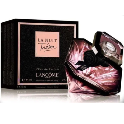 Lancome Tresor La Nuit Eau De Parfum For Women 75ML