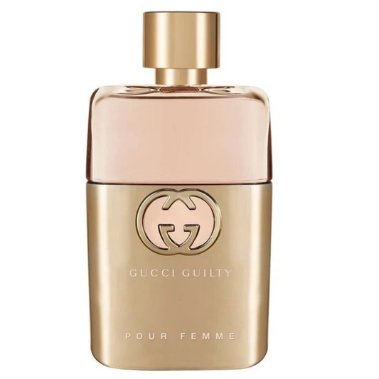 Gucci Guilty Pour Femme Eau De Parfum For Women 90ML