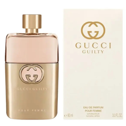 Gucci Guilty Pour Femme Eau De Parfum For Women 90ML