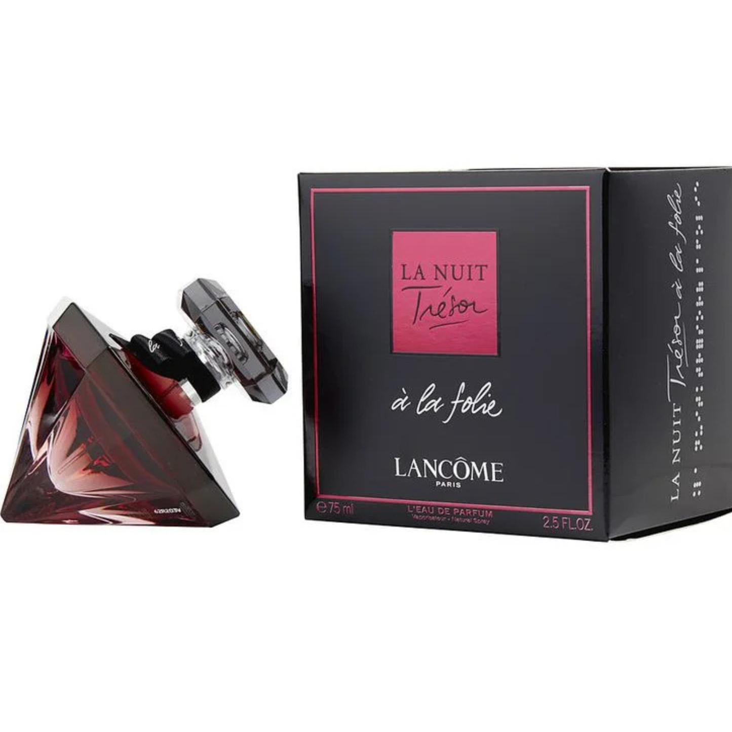 Lancome Tresor La Nuit A La Folie Eau De Parfum For Women 75ML