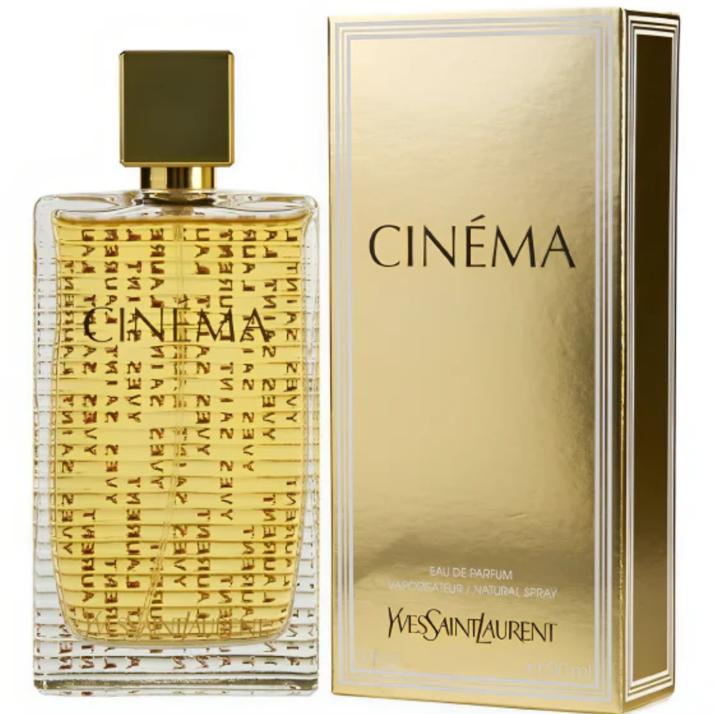 Yves Saint Laurent Cinema Eau De Parfum for Women 90ML