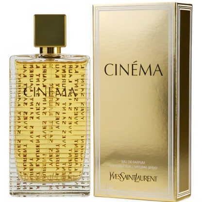 Yves Saint Laurent Cinema Eau De Parfum for Women 90ML