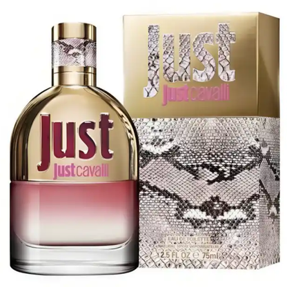 Roberto Cavalli Just Just Eau De Toilette for Women 75ML