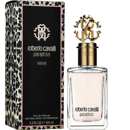 Roberto Cavalli Paradiso Eau De Parfum for Women 75ML