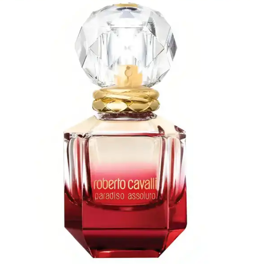 Roberto Cavalli Paradiso Assoluto Eau De Parfum for Women 75ML