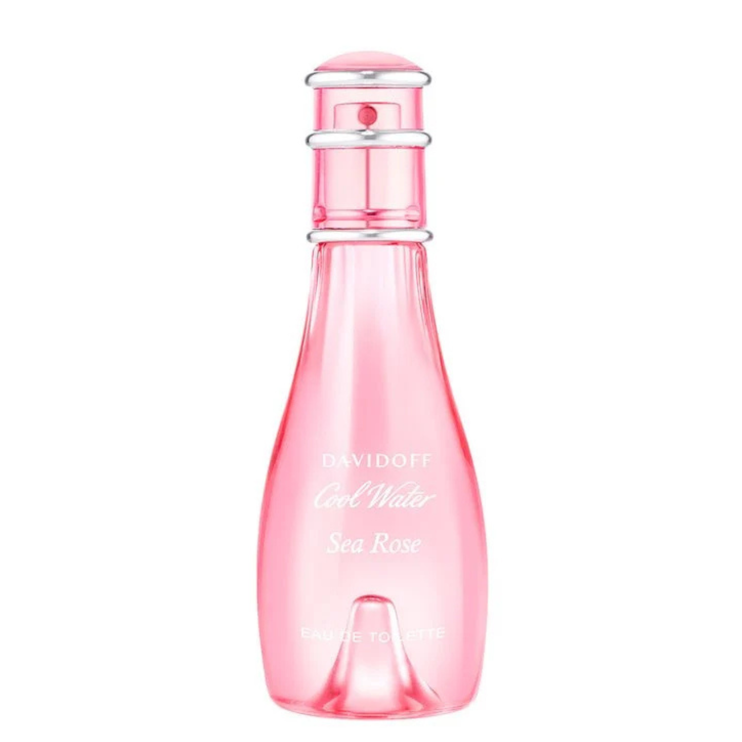 DAVIDOFF COOL WATER SEA ROSE EAU DE TOILETTE FOR WOMEN 100ML