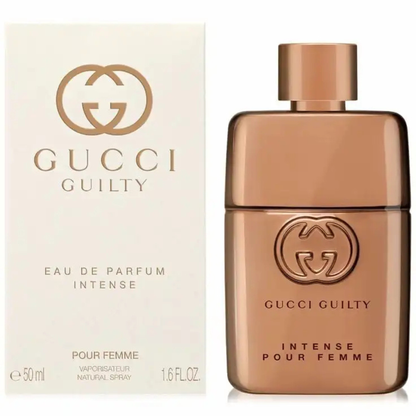 Gucci Guilty Intense Pour Femme Eau De Parfum For Women 50ML