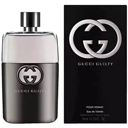 Gucci Guilty Eau De Toilette For Men 90ML