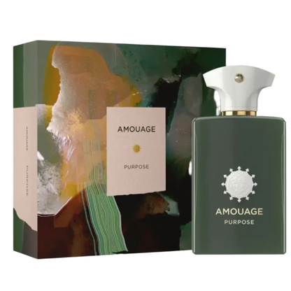 Amouage Purpose Eau De Parfum For Unisex 100ML