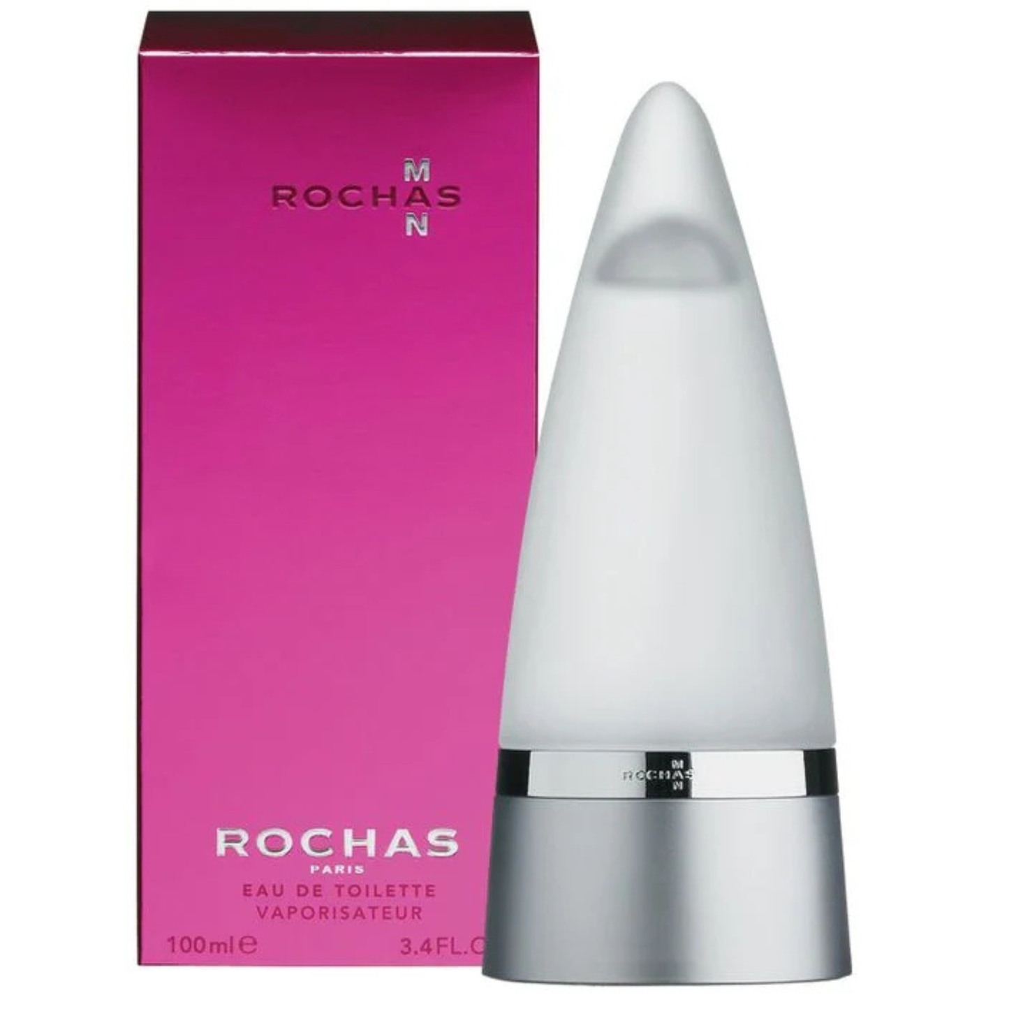 Rochas Man Eau De Toilette For Men 100ML