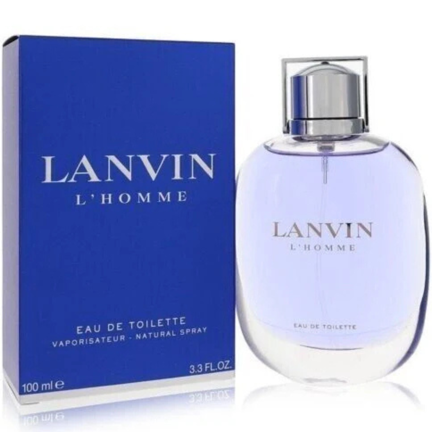 Lanvin Lhomme Eau De Toilette For Men 100ML