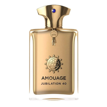 Amouage Jubilation 40 Extrait De Parfum For Men 100ML