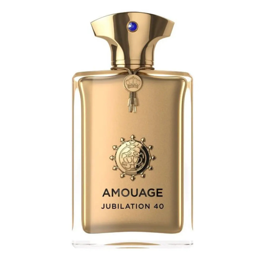 Amouage Jubilation 40 Extrait De Parfum For Men 100ML
