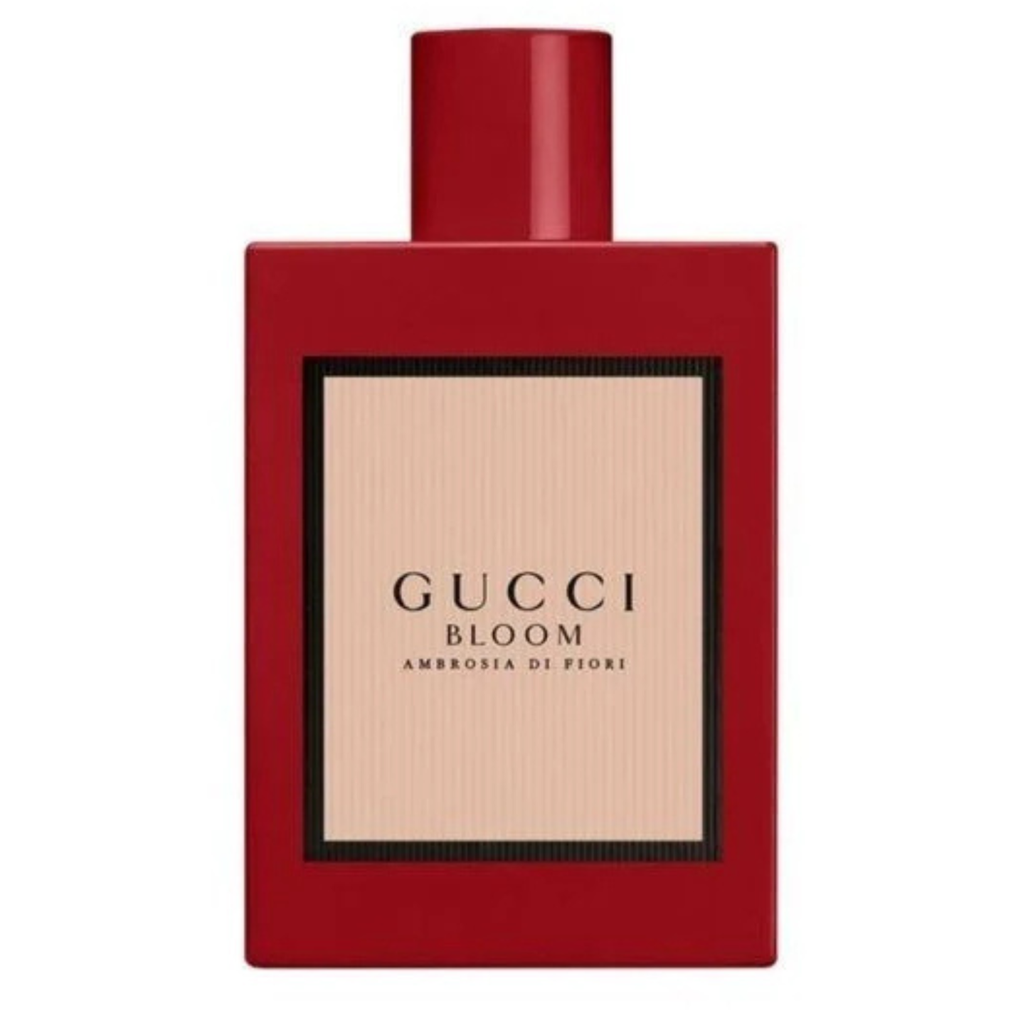 GUCCI BLOOM AMBROSIA DI FIORI EAU DE PARFUM FOR WOMEN 100ML