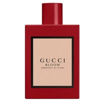 GUCCI BLOOM AMBROSIA DI FIORI EAU DE PARFUM FOR WOMEN 100ML