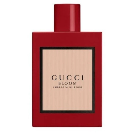 GUCCI BLOOM AMBROSIA DI FIORI EAU DE PARFUM FOR WOMEN 100ML