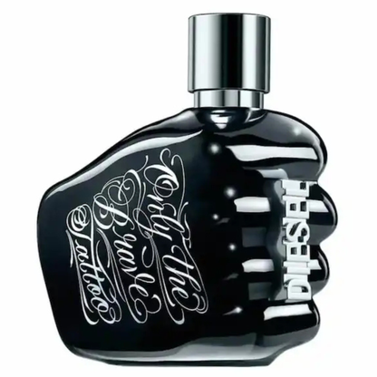 DIESEL ONLY THE BRAVE TATTOO EAU DE TOILETTE FOR MEN 125ML