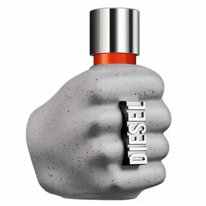 DIESEL ONLY THE BRAVE STREET EAU DE TOILETTE FOR MEN 125ML
