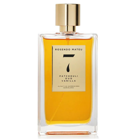 Rosendo Mateu No 7 Patchouli Oud Vanilla Eau de Parfum For Unisex 100ML