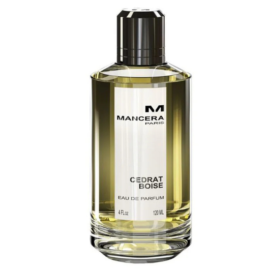 Mancera Cedrat Boise Eau De Parfum For Unisex 120ML