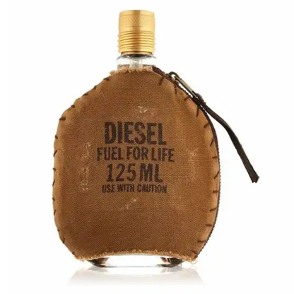 DIESEL FUEL FOR LIFE EAU DE TOILETTE FOR MEN 125ML