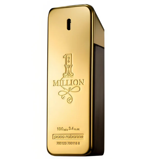 Paco Rabanne 1 Million Eau De Toilette for Men 100ML