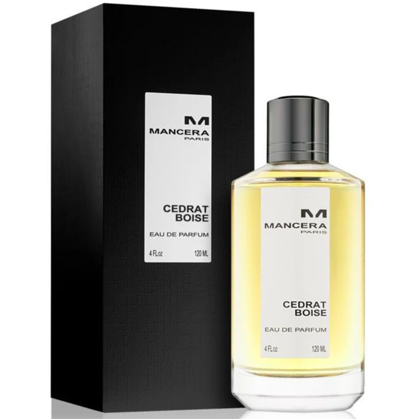 Mancera Cedrat Boise Eau De Parfum For Unisex 120ML