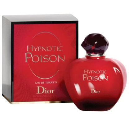 DIOR HYPNOTIC POISON EAU DE TOILETTE FOR WOMEN 100ML
