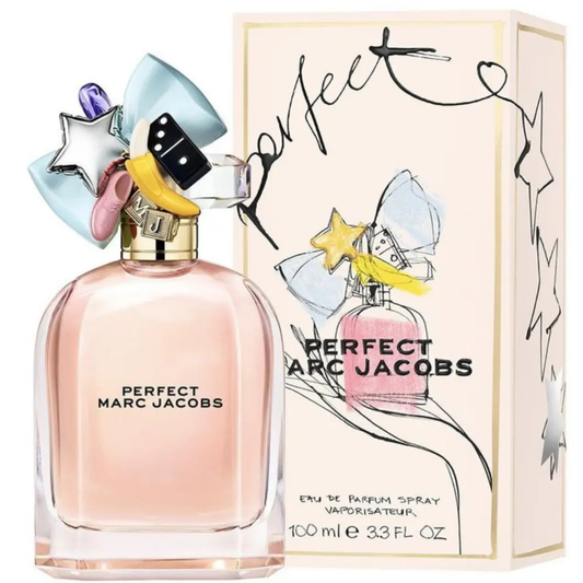 Marc Jacobs Perfect Eau De Parfum For Women 100ML