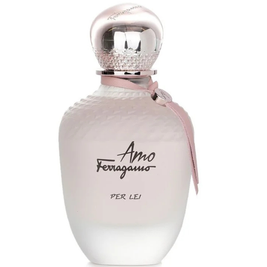 Salvatore Ferragamo Amo Per Lei Eau De Parfum For Women 100ML