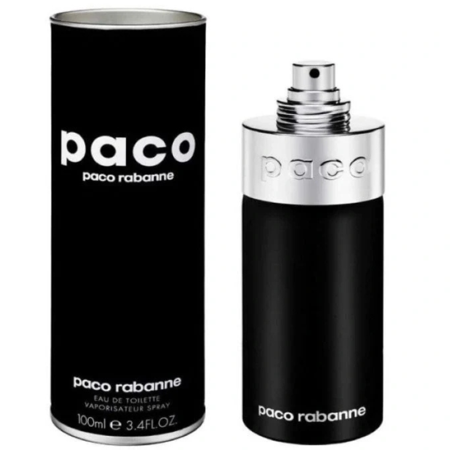 Paco Rabanne Paco Eau De Toilette For Unisex 100ML