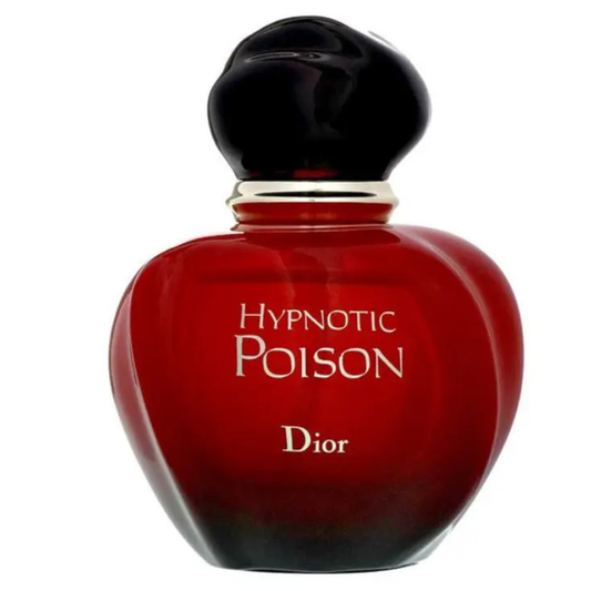 DIOR HYPNOTIC POISON EAU DE TOILETTE FOR WOMEN 100ML