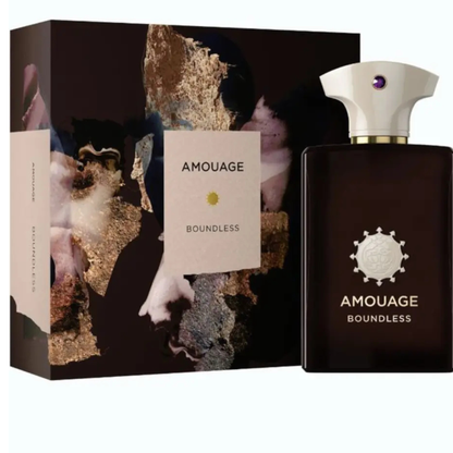 Amouage Boundless Eau De Parfum For Unisex 100ML