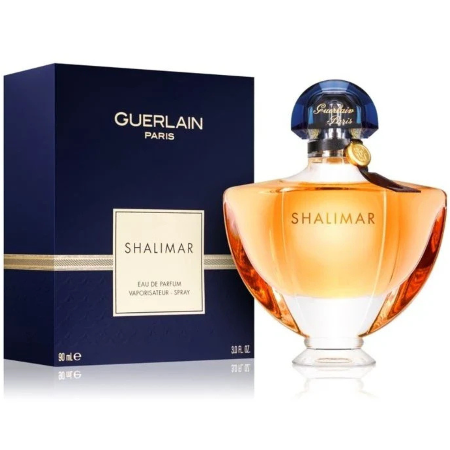 Guerlain Shalimar Eau De Parfum For Women 90ML