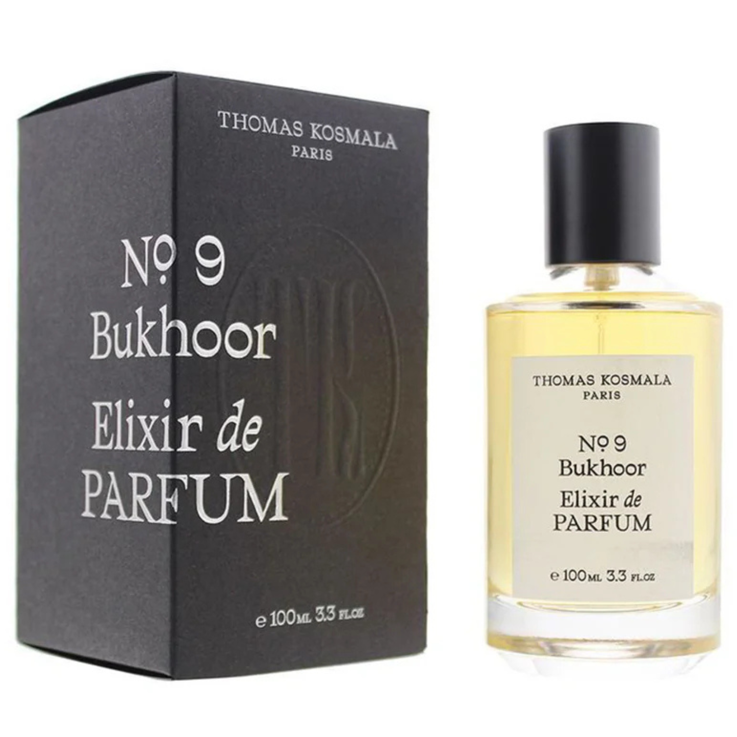 Thomas Kosmala No 9 Bukhoor Elixir de Parfum For Unisex 100ML