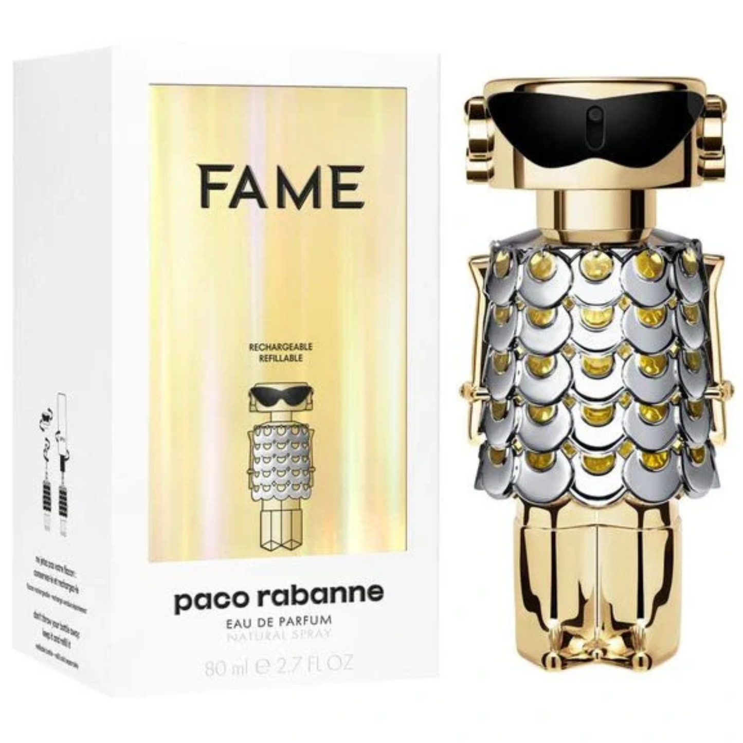 Paco Rabanne Fame Eau De Parfum For Women 80ML