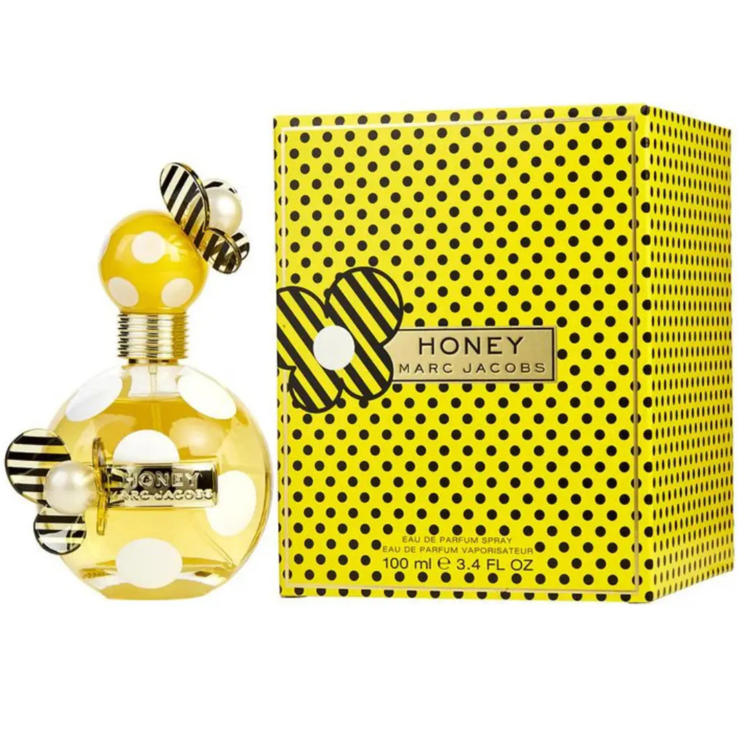 Marc Jacobs Honey Eau De Parfum For Women 100ML
