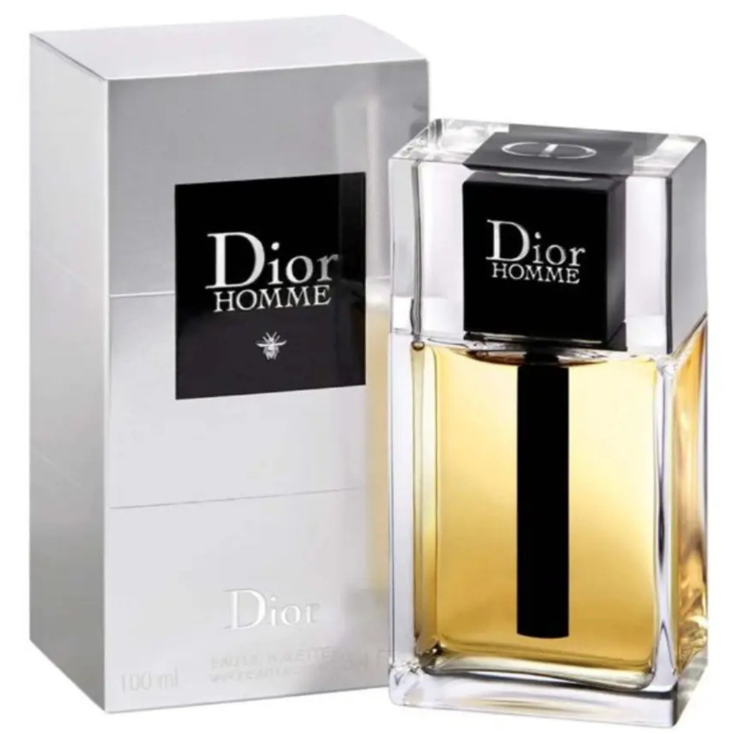 DIOR HOMME EAU DE TOILETTE FOR MEN 100ML