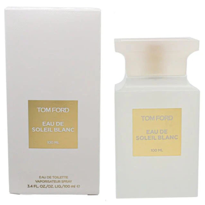 Tom Ford Eau De Soleil Blanc Eau De Toilette For Unisex 100ML