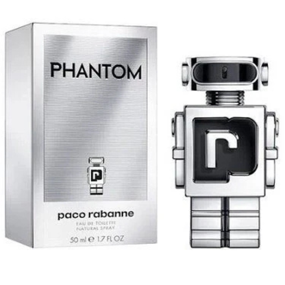 Paco Rabanne Phantom Eau De Toilette For Men 50ML