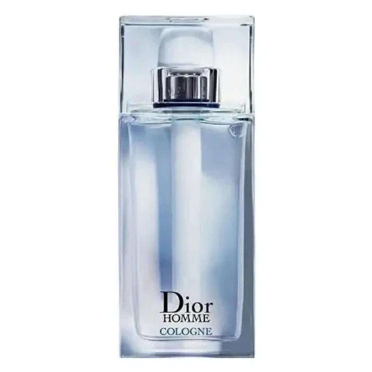 DIOR HOMME COLOGNE EAU DE TOILETTE FOR MEN 125ML