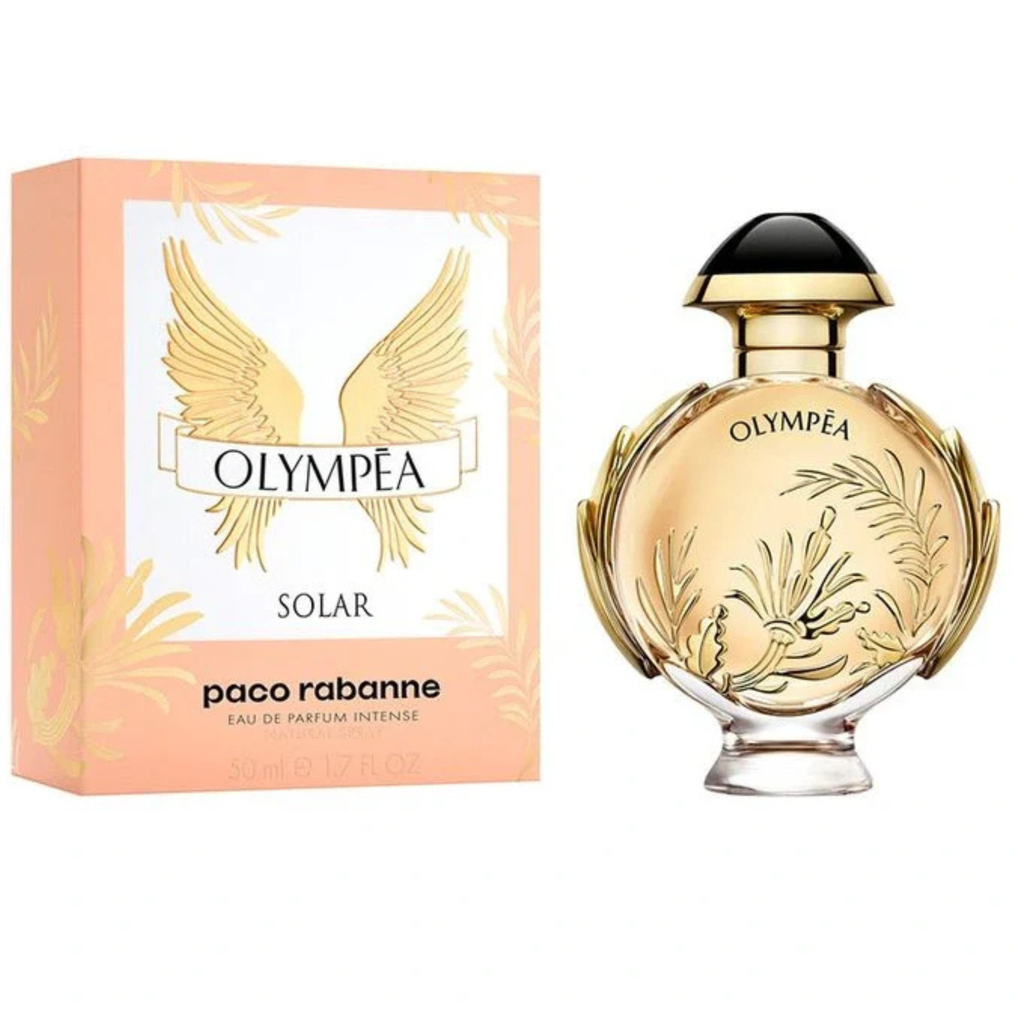 Paco Rabanne Olympea Solar Eau De Parfum Intense For Women 50ML