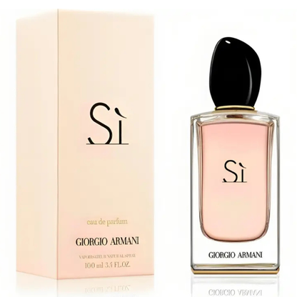 Giorgio Armani Si Eau De Parfum for Women