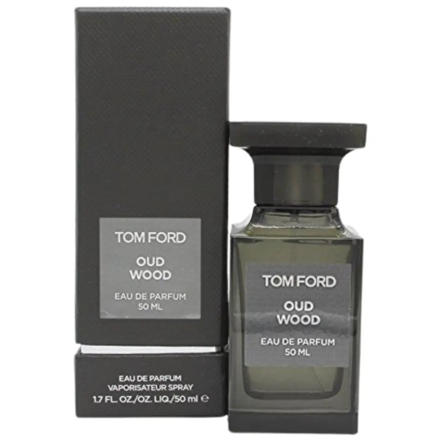 Tom Ford Oud Wood Eau de Parfum For Unisex 50ML