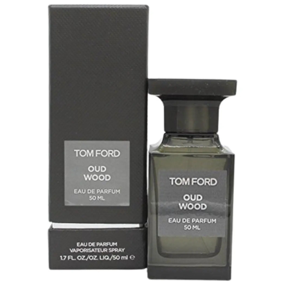 Tom Ford Oud Wood Eau de Parfum For Unisex 50ML
