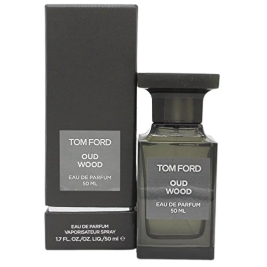 Tom Ford Oud Wood Eau de Parfum For Unisex 50ML