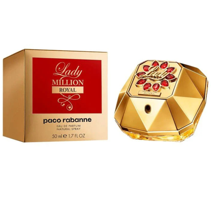 Paco Rabanne Lady Million Royal Eau De Parfum For Women 50ML