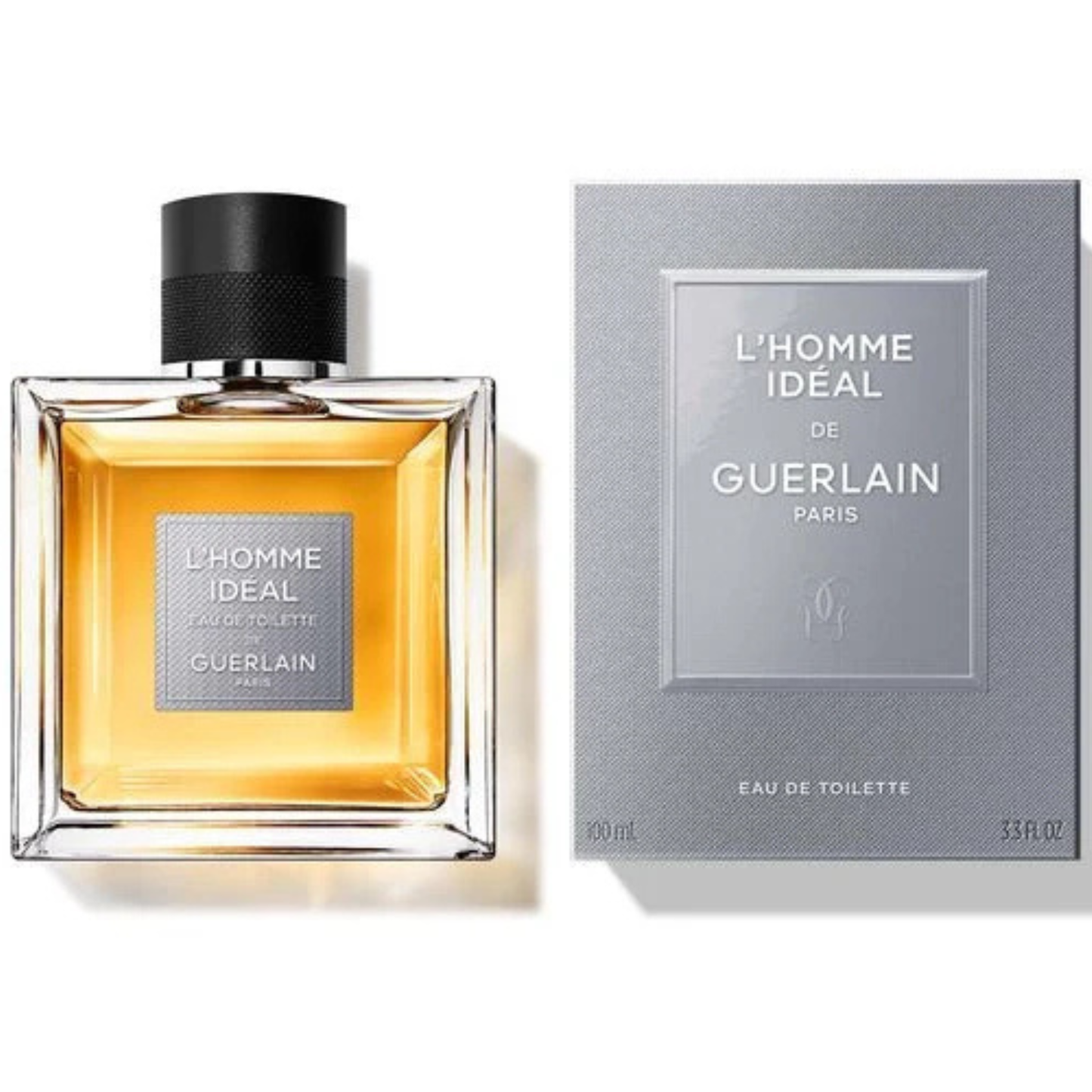Guerlain Lhomme Ideal Eau De Toilette For Men 100ML