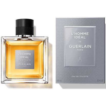 Guerlain Lhomme Ideal Eau De Toilette For Men 100ML